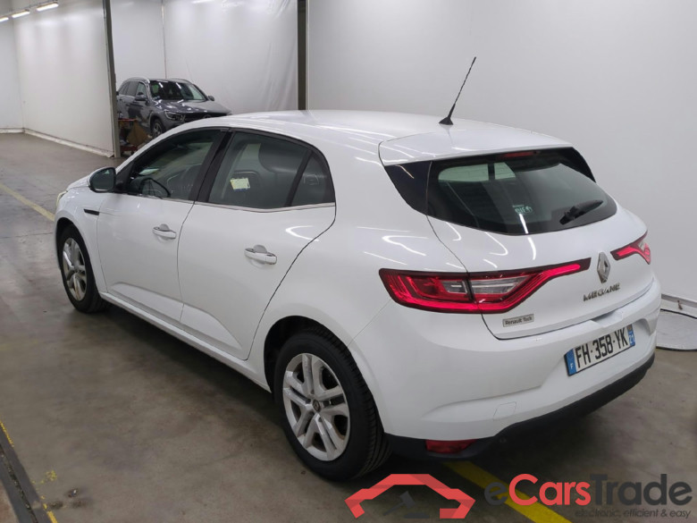 Megane IV Berline 5pt. Business 1.3 TCe 115CV BVM6 E6dT / TRANSFO VP/VF #2