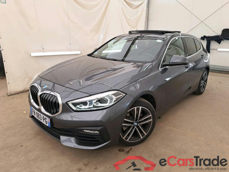 Série 1 Berline 118 i Lounge 1.5 140CV BVA7 E6dT #1
