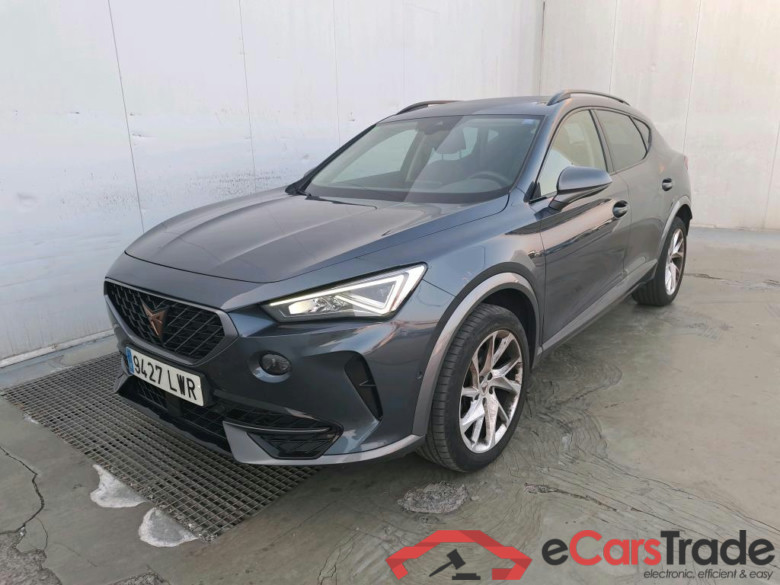 CUPRA Formentor / 2020 / 5P / todoterreno 1.5 TSI 110kW (150 CV) (AC)