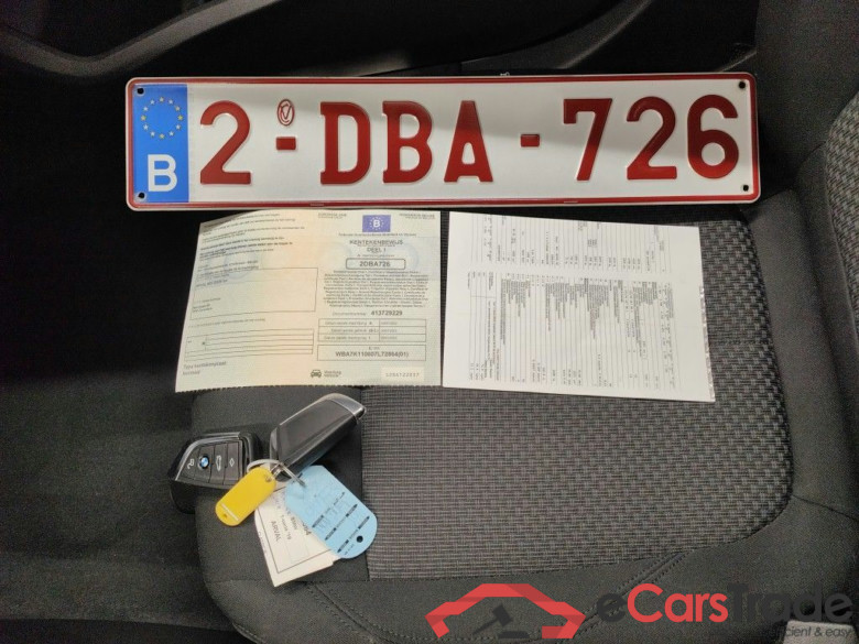 BMW 1 Reeks Hatch 116iA (80 kW) 5d #4