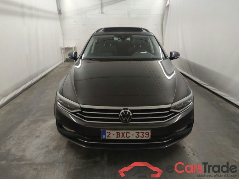 Volkswagen Passat Variant 2.0 TDI 90kW DSG Style Business 5d #5