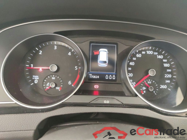 Volkswagen Passat Variant 2.0 TDI 90kW DSG Style Business 5d #6
