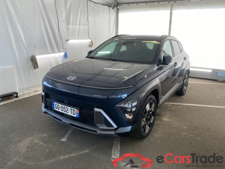 Kona Creative Hybrid 2WD 1.6 T-GDI 140CV BVA6 E6d #1