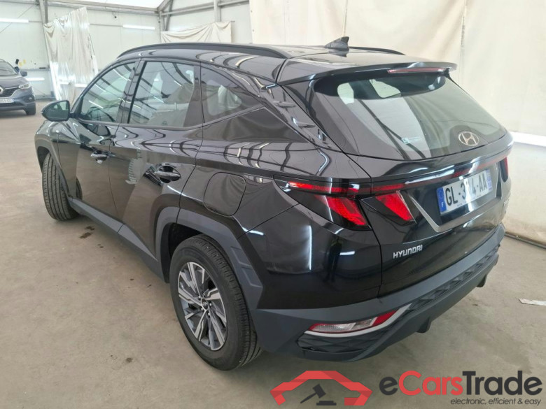 Tucson Business Mild-Hybrid 2WD 1.6 CRDI 135CV BVA7 E6d #2