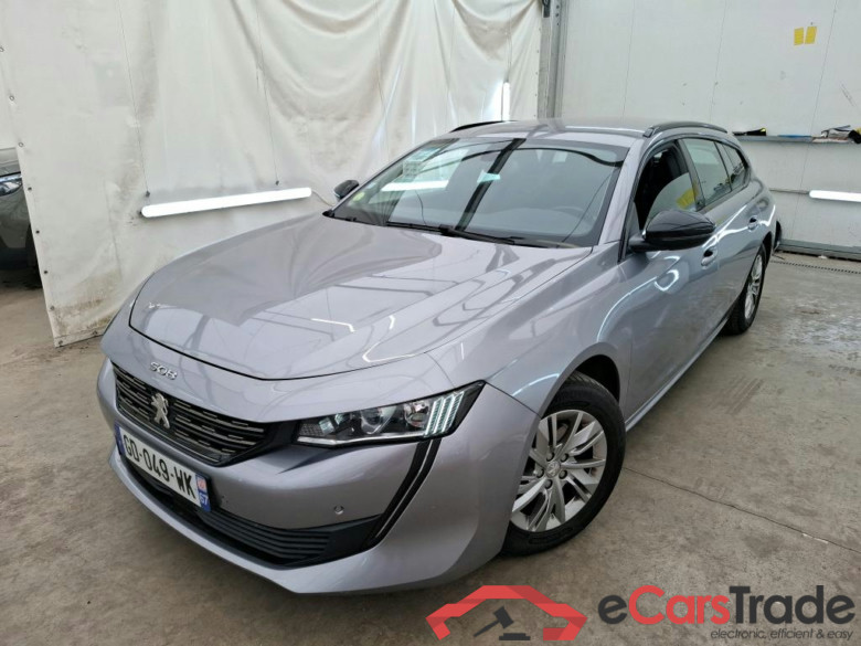PEUGEOT 508 SW / 2018 / 5P / Break BlueHDi 130 S&S EAT8 Active Pack #1