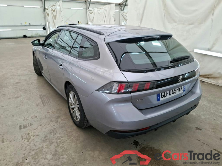 PEUGEOT 508 SW / 2018 / 5P / Break BlueHDi 130 S&S EAT8 Active Pack #2