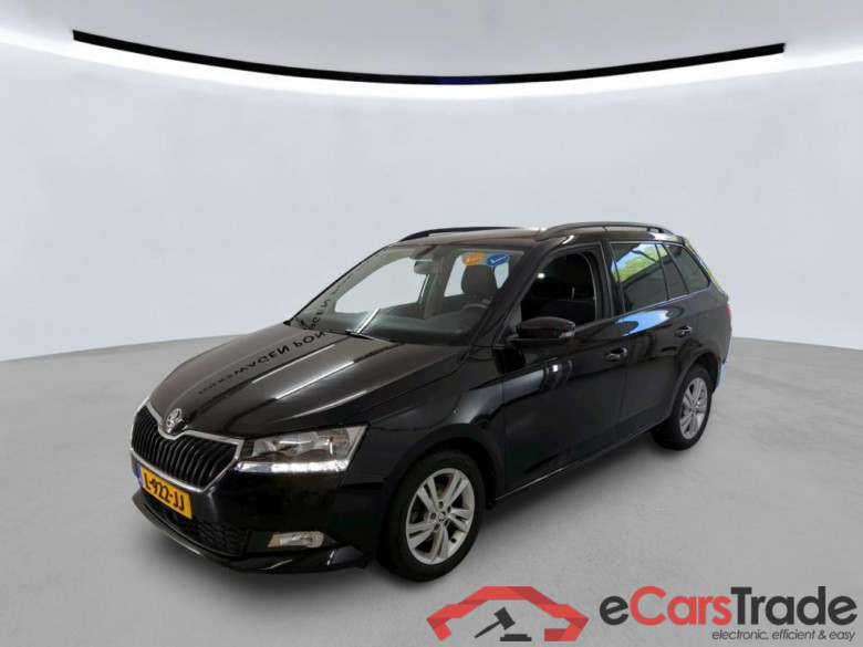 SKODA Fabia Combi 70 kW