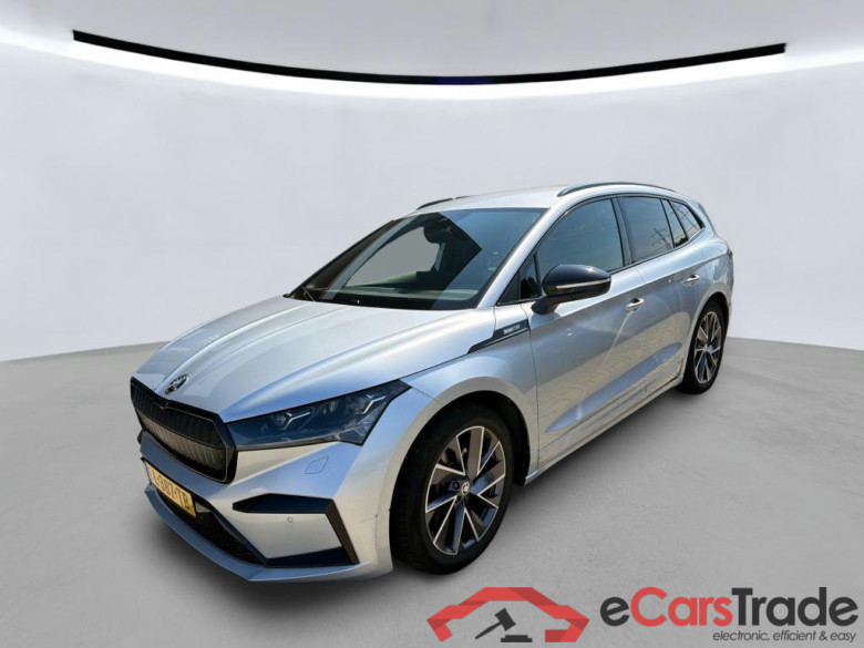 SKODA Enyaq iV 132 kW