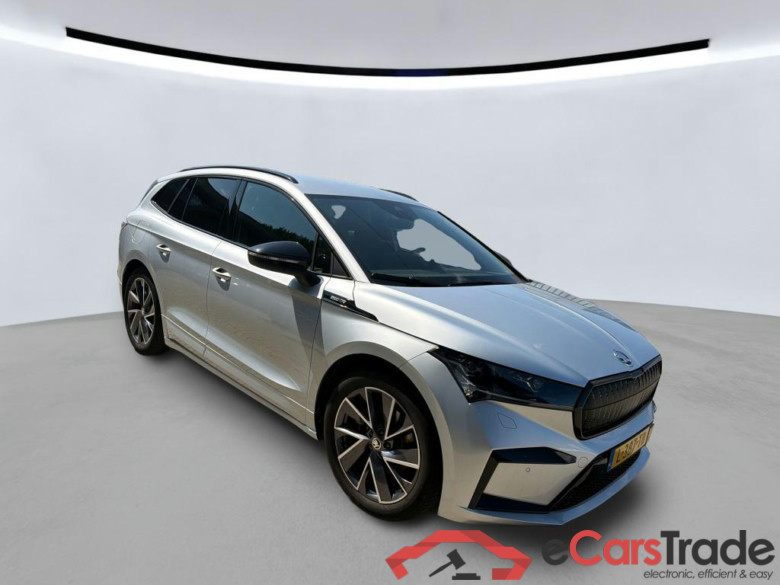 SKODA Enyaq iV 132 kW #4