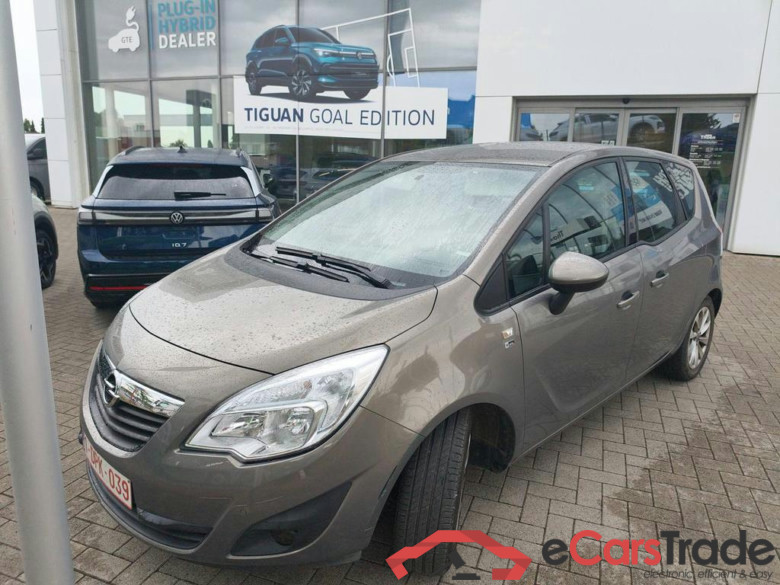 OPEL Meriva 1.4i Cosmo