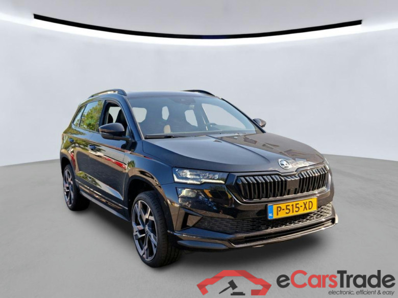 SKODA Karoq 110 kW #5