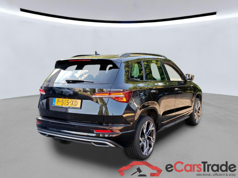 SKODA Karoq 110 kW #6
