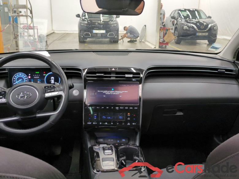 HYUNDAI Tucson / 2020 / 5P / SUV 1.6 PHEV 265 HTRAC CREATIVE 4WD AUTO #6