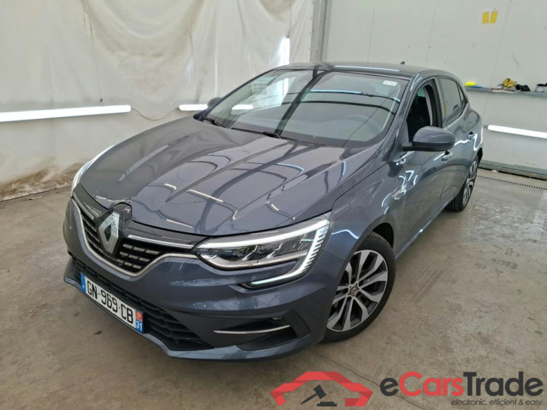 RENAULT Mégane Berline 5p Berline Intens TCe 140 EDC FAP #1