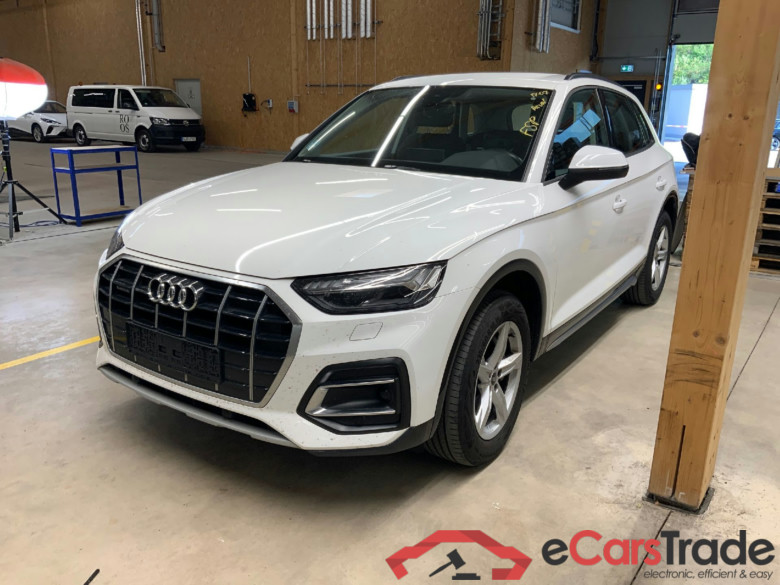 Q5 40 TDI quattro advanced 2.0 TDI 150KW AT7 E6d