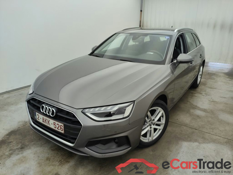 Audi A4 Avant 2.0 35 TFSi 110kW S tronic Business Edit 5d