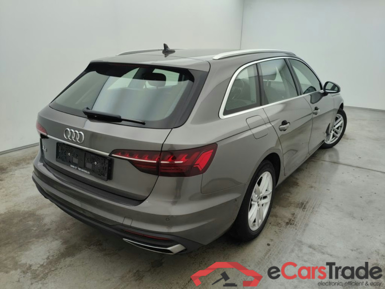 Audi A4 Avant 2.0 35 TFSi 110kW S tronic Business Edit 5d #2