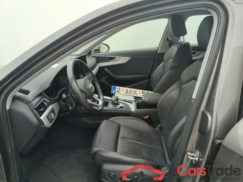 Audi A4 Avant 2.0 35 TFSi 110kW S tronic Business Edit 5d #3