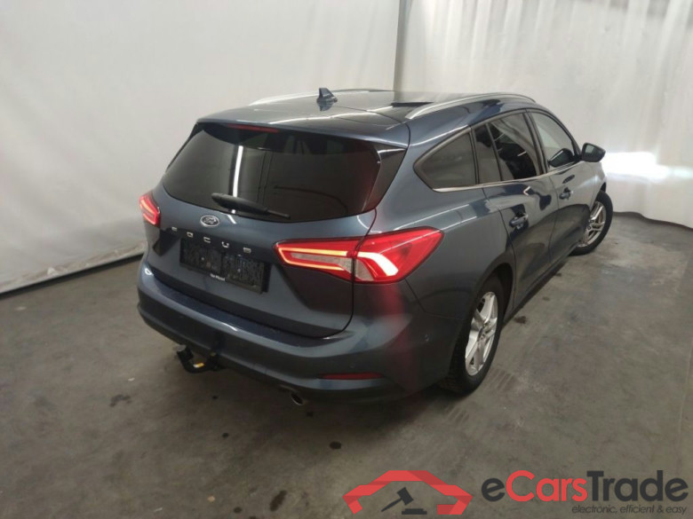 Ford Focus Clipper 1.0i EcoBoost 74kW Connected 5d #2