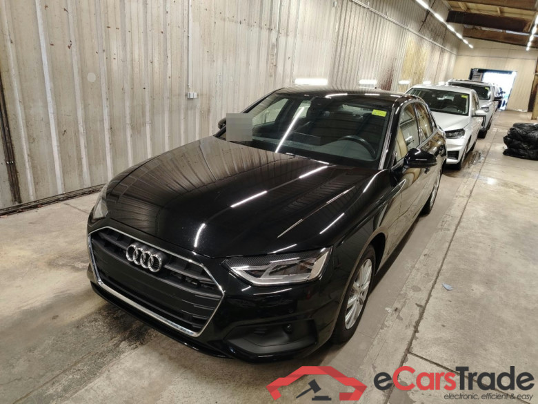 A4 Lim. 30 TDI 2.0 TDI 100KW AT7 E6d #1