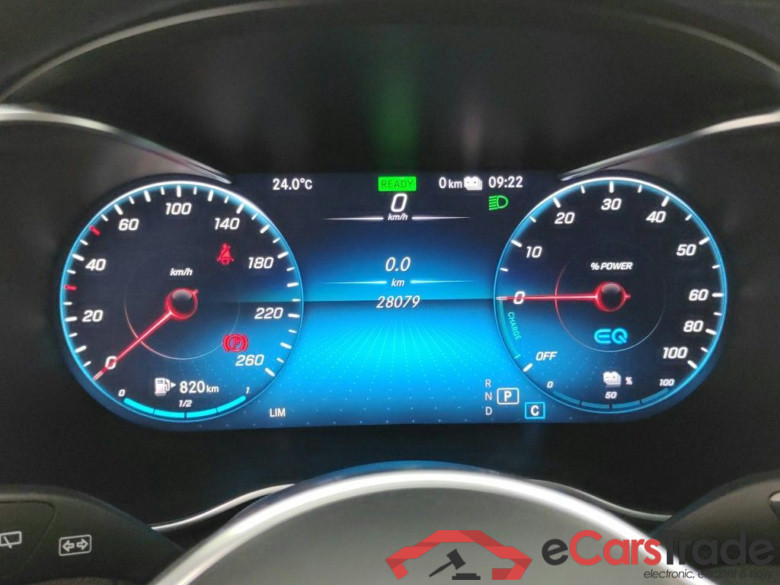 Mercedes-Benz GLC GLC 300 de Business Solution 4MATIC 5d #6