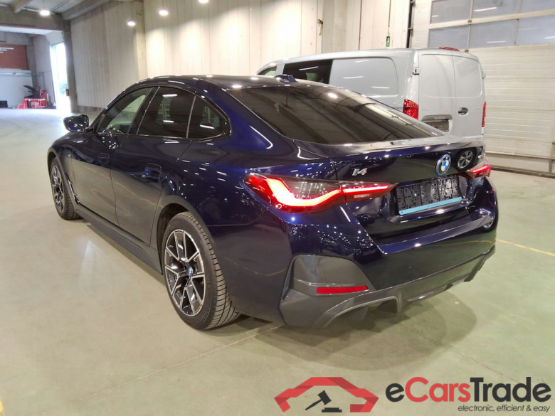 BMW I4 BEV EDRIVE35 GRAN COUPE #2