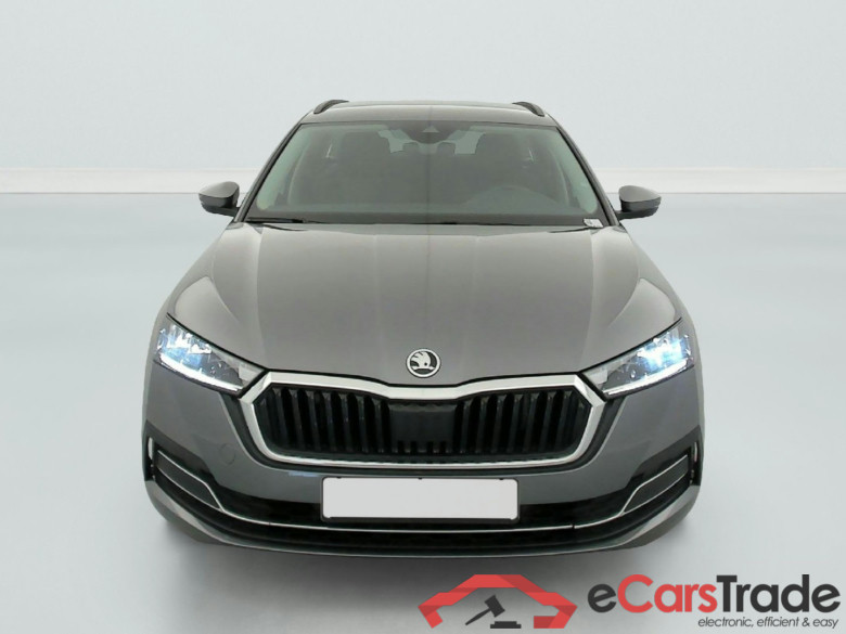 Skoda Octavia 2.0 TDI 150 CH DSG7 BUSINESS #2