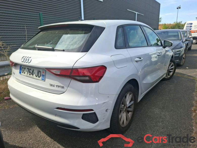 A3 Sportback 35 TFSI 1.5 TFSI 150CV BVM6 E6d #3