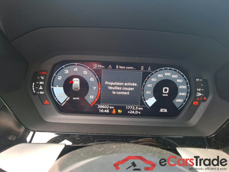 A3 Sportback 35 TFSI 1.5 TFSI 150CV BVM6 E6d #6