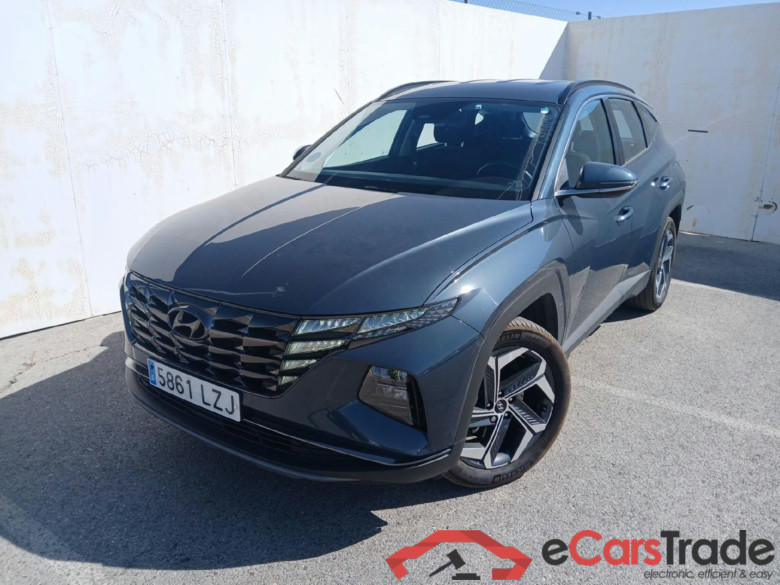 HYUNDAI Tucson / 2020 / 5P / todoterreno 1.6 TGDI PHEV 195kW Maxx Auto 4X4