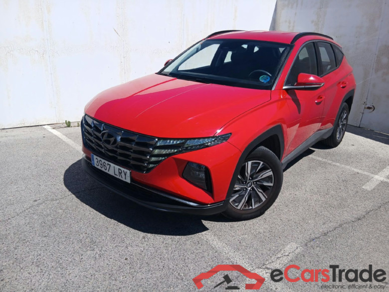 HYUNDAI Tucson / 2020 / 5P / todoterreno 1.6 TGDI 169kW (230CV) HEV Maxx Auto