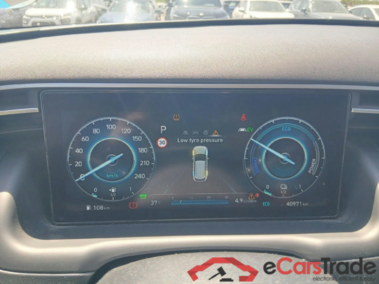 HYUNDAI Tucson / 2020 / 5P / todoterreno 1.6 TGDI 169kW (230CV) HEV Maxx Auto #4