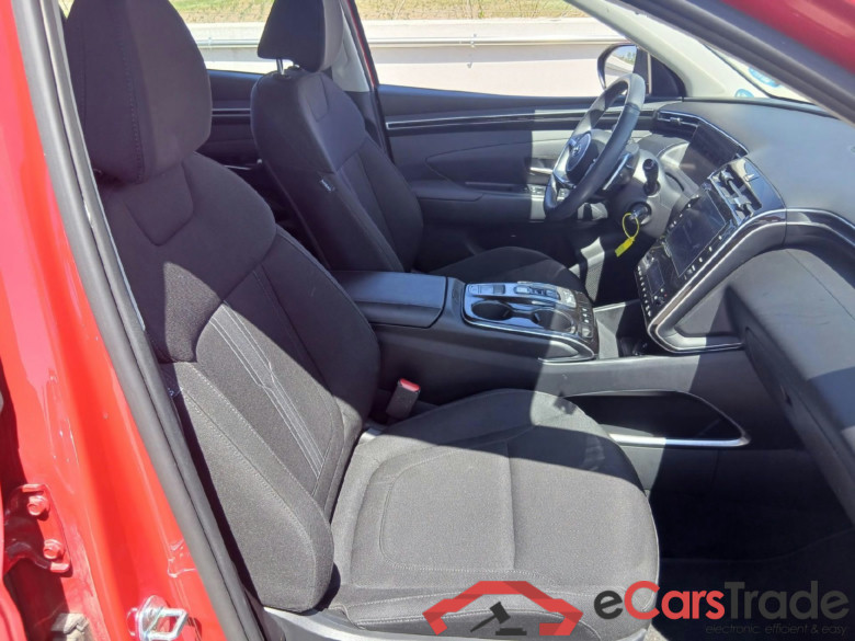 HYUNDAI Tucson / 2020 / 5P / todoterreno 1.6 TGDI 169kW (230CV) HEV Maxx Auto #6