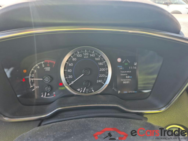 TOYOTA Corolla / 2019 / 5P / berlina con portón 1.8 125H BUSINESS PLUS E-CVT #4