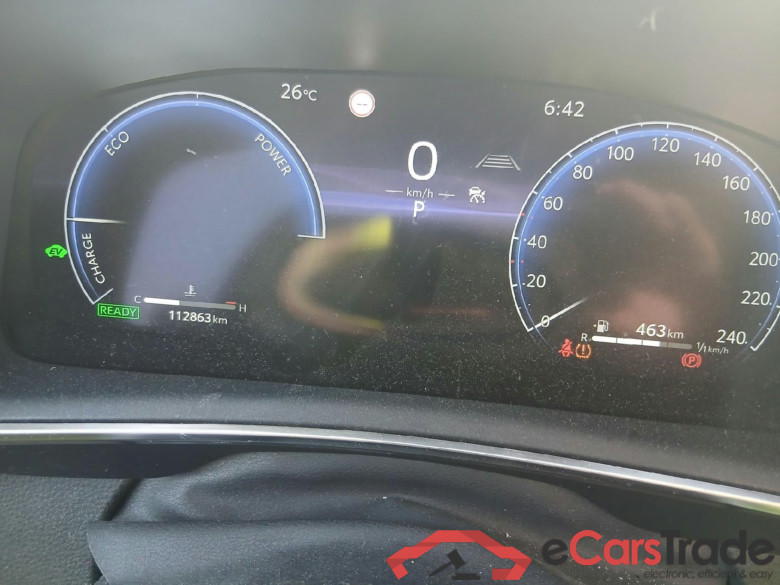 TOYOTA Corolla / 2019 / 5P / familiar 140H Active Plus Touring Sport #4