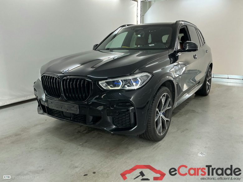 BMW X5 3.0 XDRIVE45E 155KW 4WD AUTO