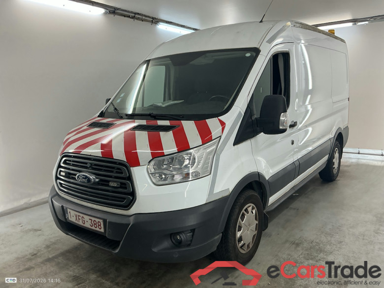 FORD TRANSIT 2T 350M FOU MWB HR DSL 2.0 TDCi L2H2 Trend STOCK