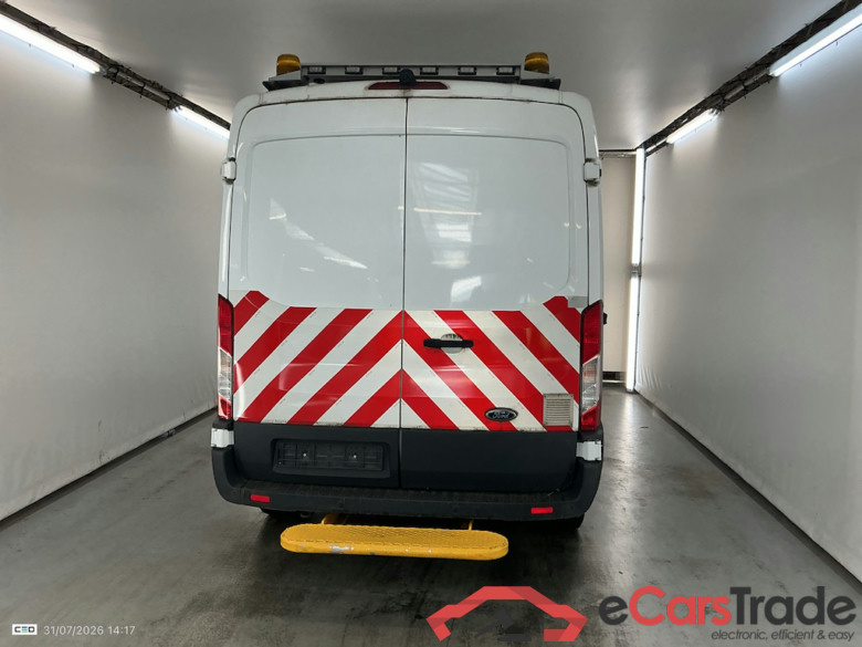 FORD TRANSIT 2T 350M FOU MWB HR DSL 2.0 TDCi L2H2 Trend STOCK #5