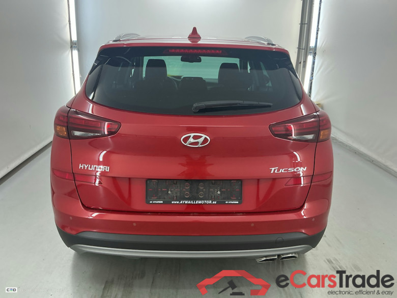 HYUNDAI TUCSON 1.6 CRDI 100KW DCT FEEL #5
