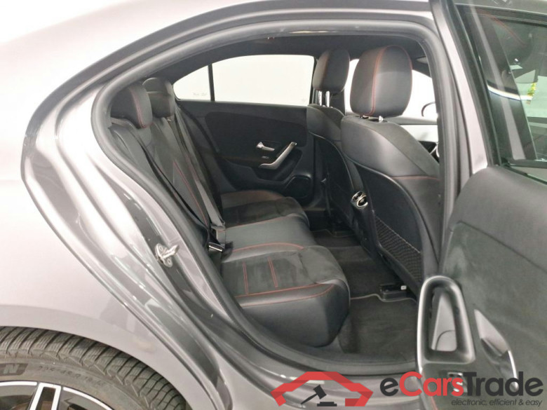 MERCEDES-BENZ A-CLASS LIMOUSINE 1.3 A 250 E BUSINESS SOLUTION DCT #6