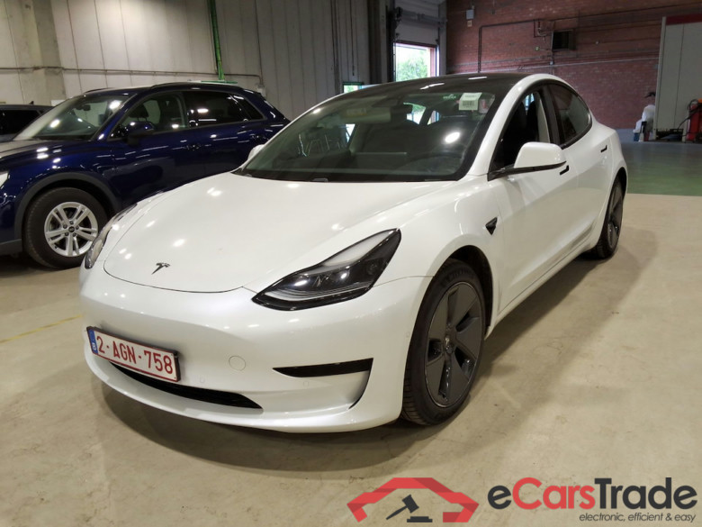 TESLA MODEL 3 50 KWH STANDARD RWD PLUS AUTO