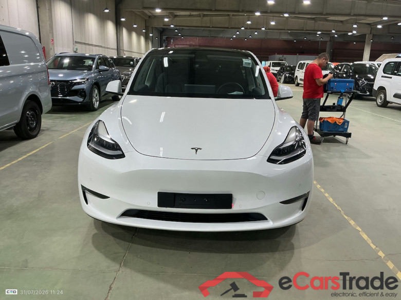 TESLA MODEL Y BEV 75KWH LONG RANGE AUTO 4WD #2