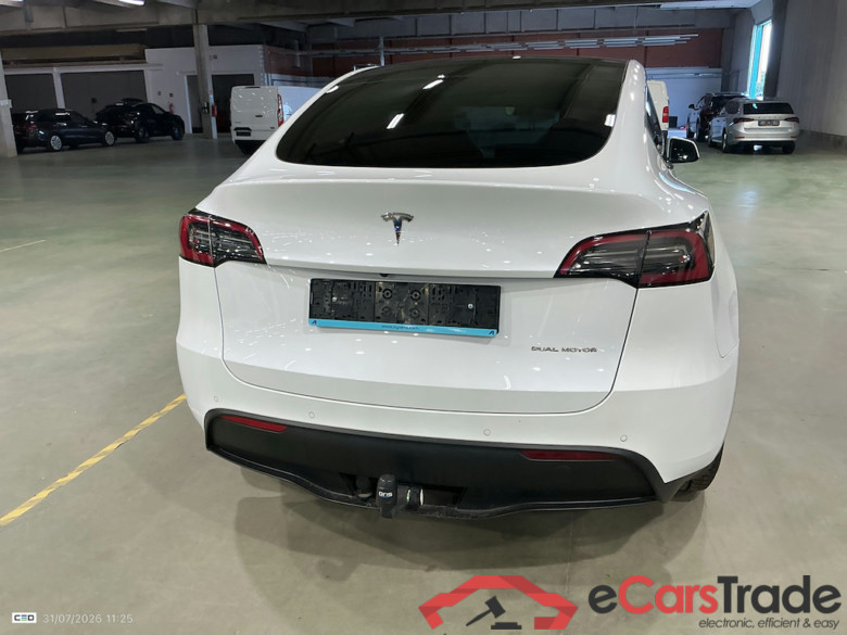 TESLA MODEL Y BEV 75KWH LONG RANGE AUTO 4WD #5