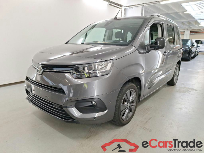 TOYOTA PROACE CITY VERSO 1.5D 96KW SWB TRACKS