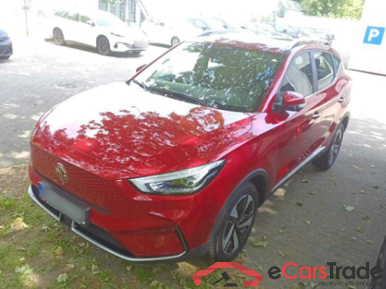 MG ZS EV Standard Luxury 5d 130kW
