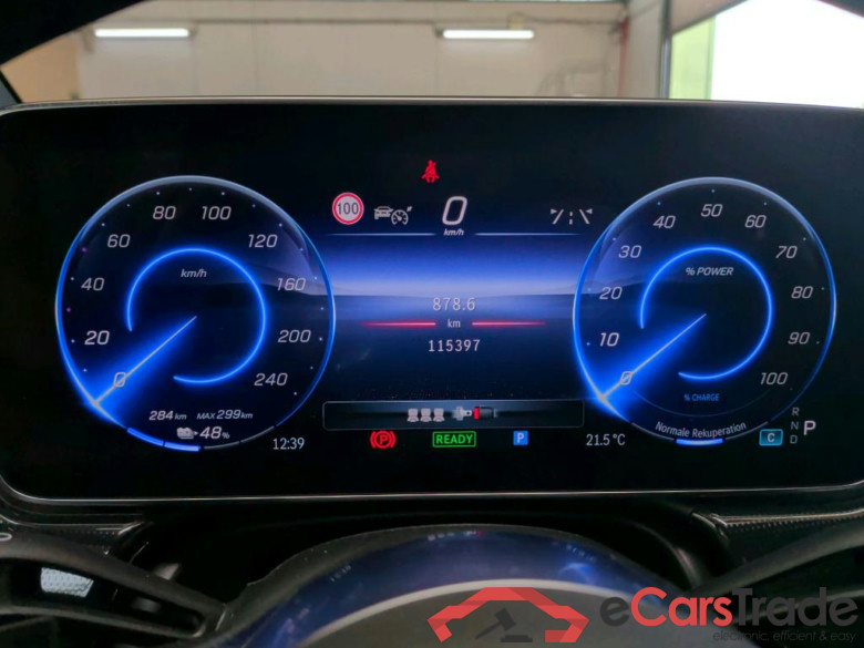 EQE -Klasse EQE 300 (295.111)AMG AMG Line 89kWh #5