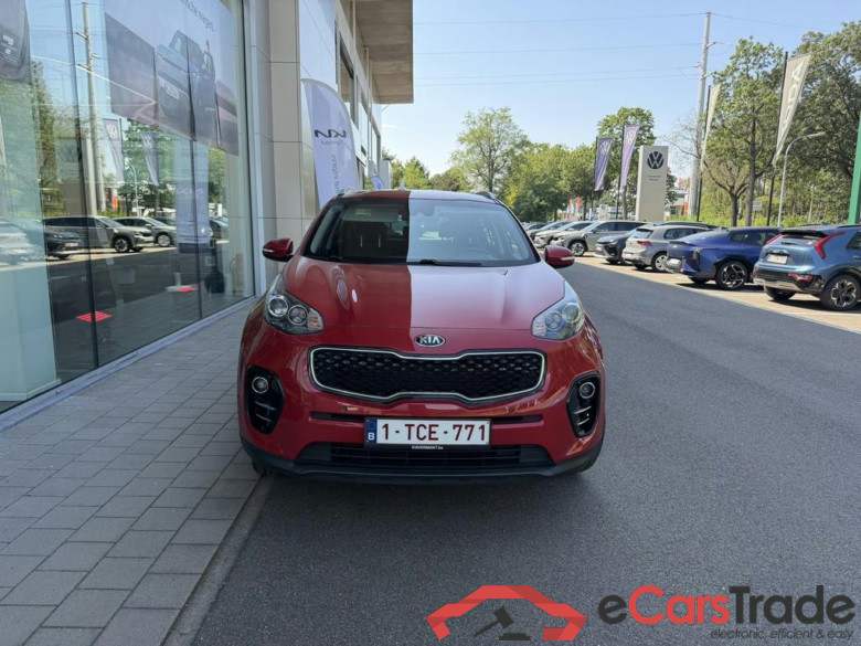 Kia Sportage *