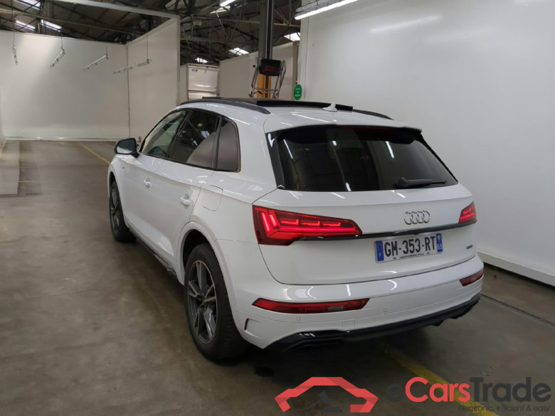 AUDI Q5 / 2020 / 5P / SUV 50 TFSI e 299 QTT S TRONIC 7 S LINE #4