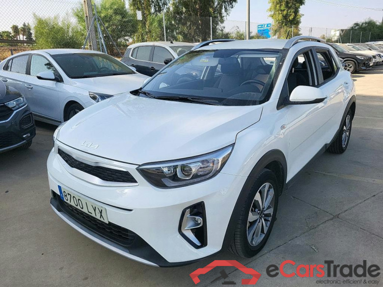 KIA Stonic / 2017 / 5P / todoterreno 1.2 DPi 62kW (84CV) Concept