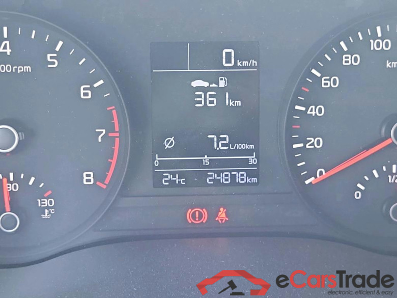 KIA Stonic / 2017 / 5P / todoterreno 1.2 DPi 62kW (84CV) Concept #5